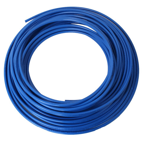 VEL 020134 1/4X100  BLUE NYL