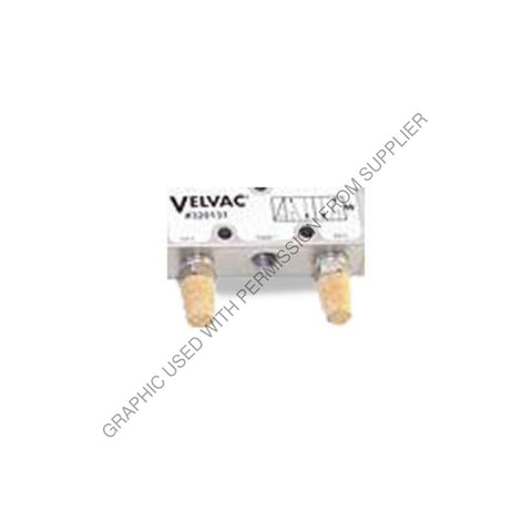 VEL 030084 1/8EXHAUST PORT FLT