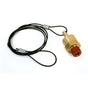 VEL 032135 DRAIN VALVE W/3ft. COR