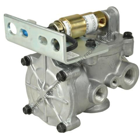 VEL 034140 LIFT AXLE CONT MOD 5040 SER.N/O SOL.