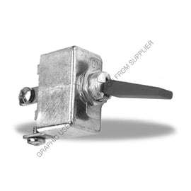 VEL 090188 TOGGLE SWITCH