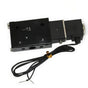 VEL 320180 4-WAY MINI ELECTRONIC SOLENOID VALVE
