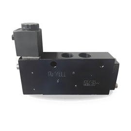 VEL 320181 4-WAY SOLENOID 1/8IN. INTERNAL PILOT