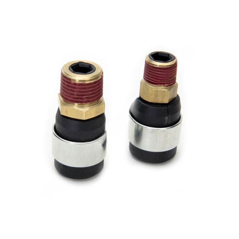 VEL 500008 QUICK HOSE REPAIR FITTING KIT, 1/2
