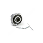 VEL 600148 FEMALE, NON-VENTED 1/4 TURN CAP