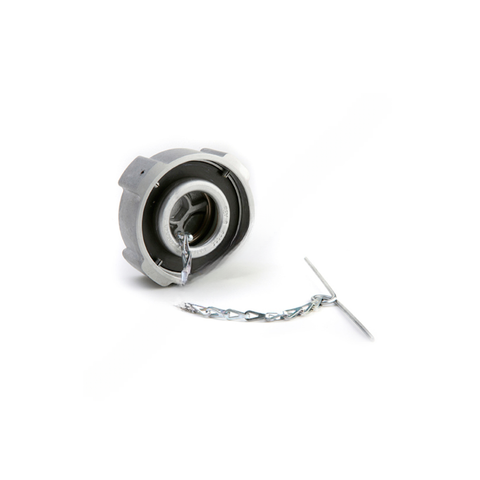 VEL 600148 FEMALE, NON-VENTED 1/4 TURN CAP