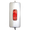 VEL 708331 MIRROR,S/S,HTD,LTD
