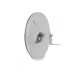 VEL 708556 MIRROR-8.5IN CONVEX HEAD CHROME CTR MNT