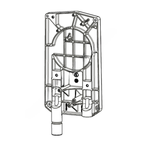 VEL 709418 7 INNER SUPT PLATE, RH