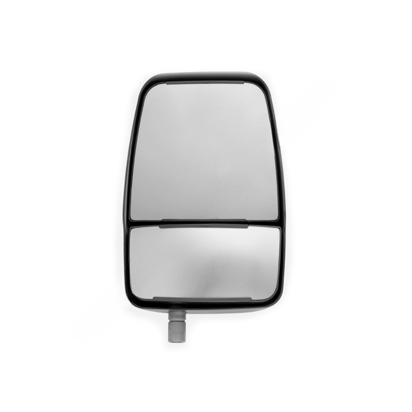 VEL 709673 GLASS, FLAT W/TURN SIGNAL, LH