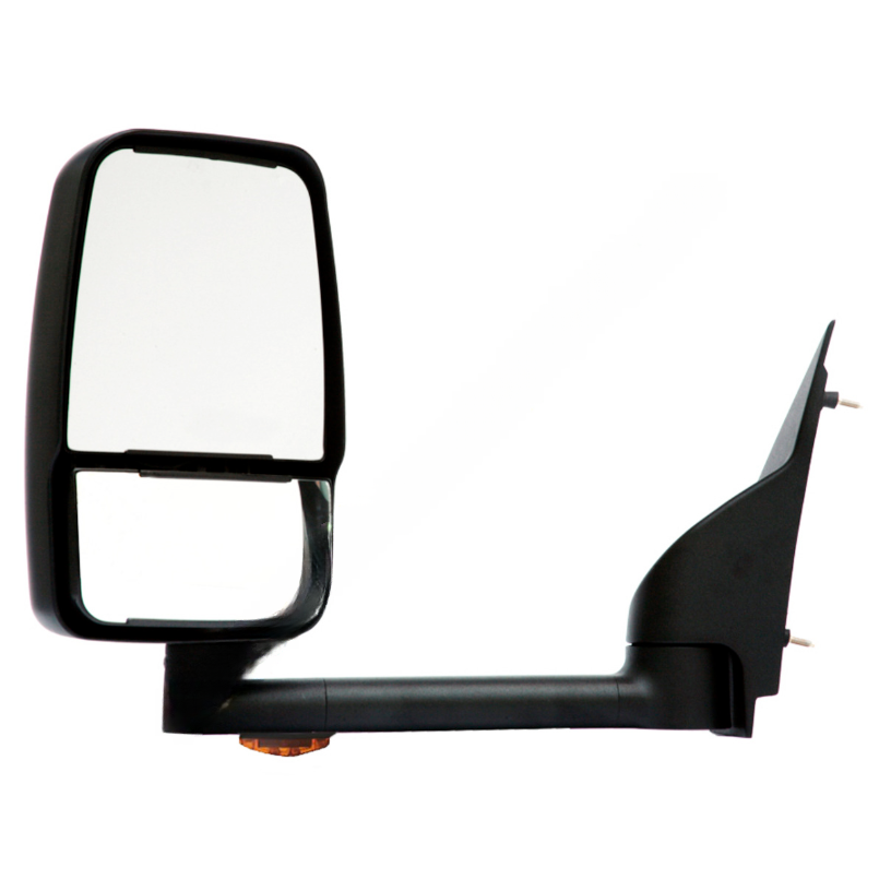 VEL 715439 MIRROR-LH, HEATED, REMOTE, CONVEX, 96 IN