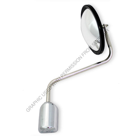 VEL 716913 NON-ADJ BENT ARM 8