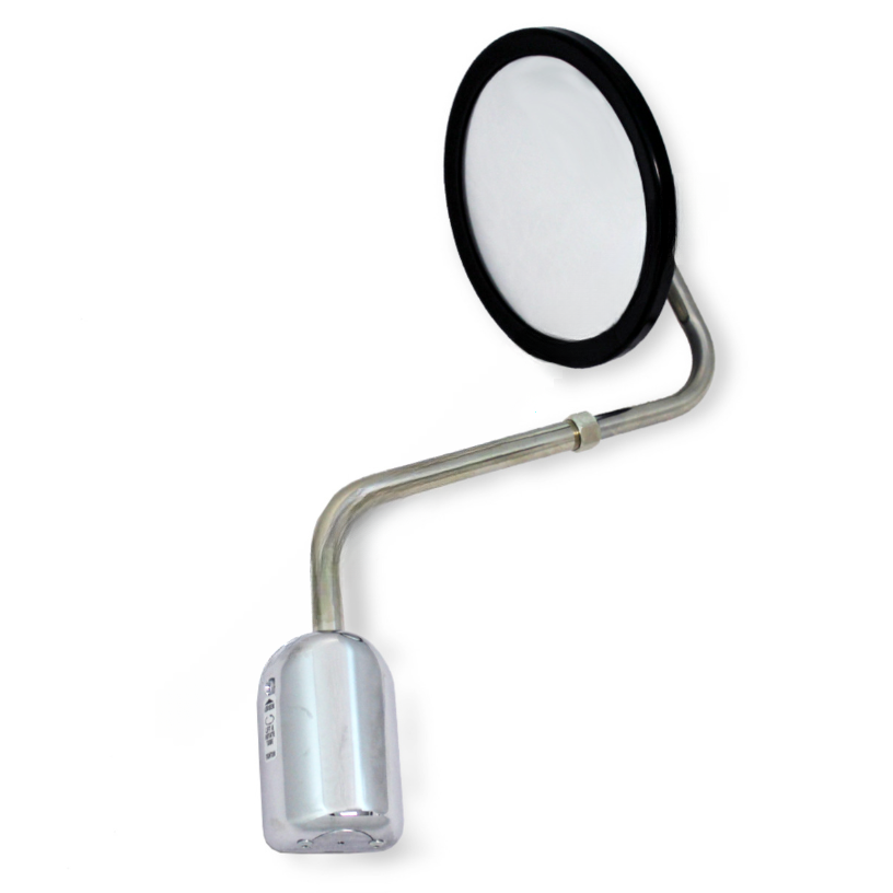 VEL 716915 ADJ. BENT ARM 8IN EYEBALL