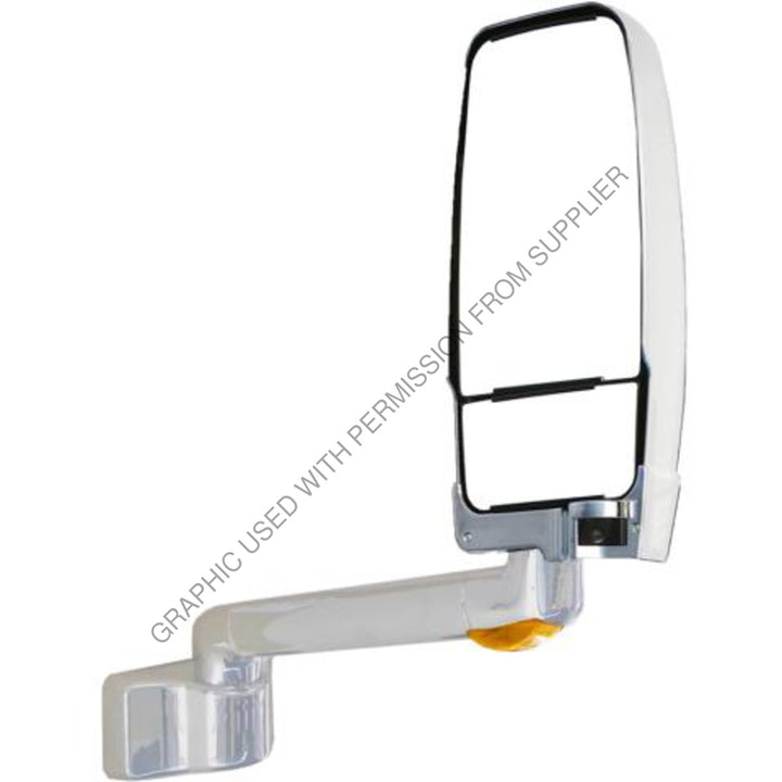 VEL 719490 2030 MIRROR RH,VMX,LEM,H/M,NA,SPEC,17LTD