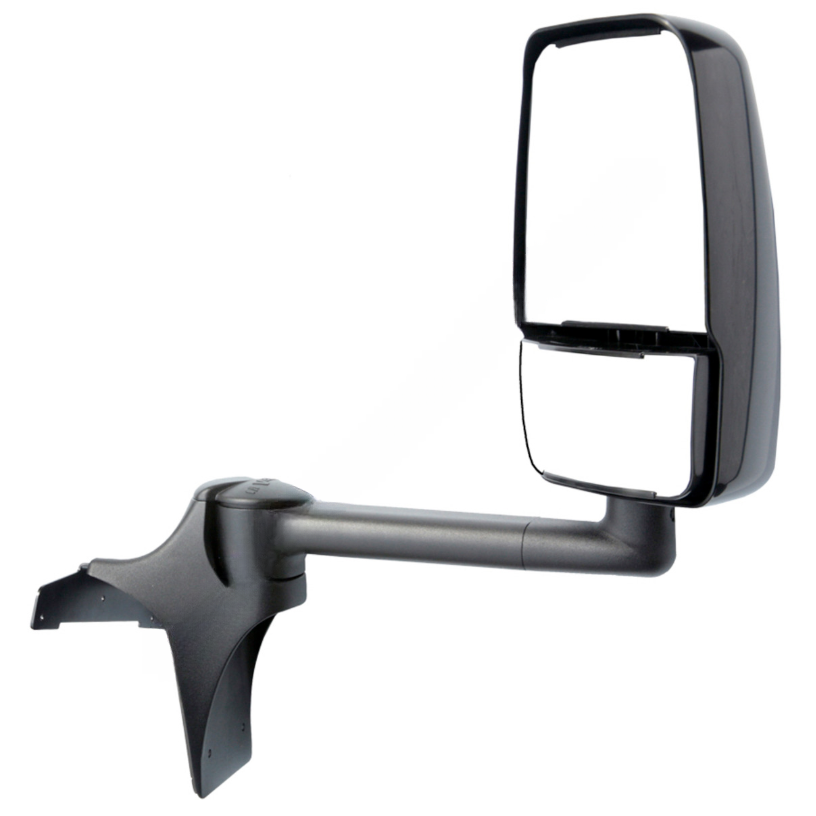VEL 728526 MIRROR RIGHT SIDE-2020 DELUX MAN BLK