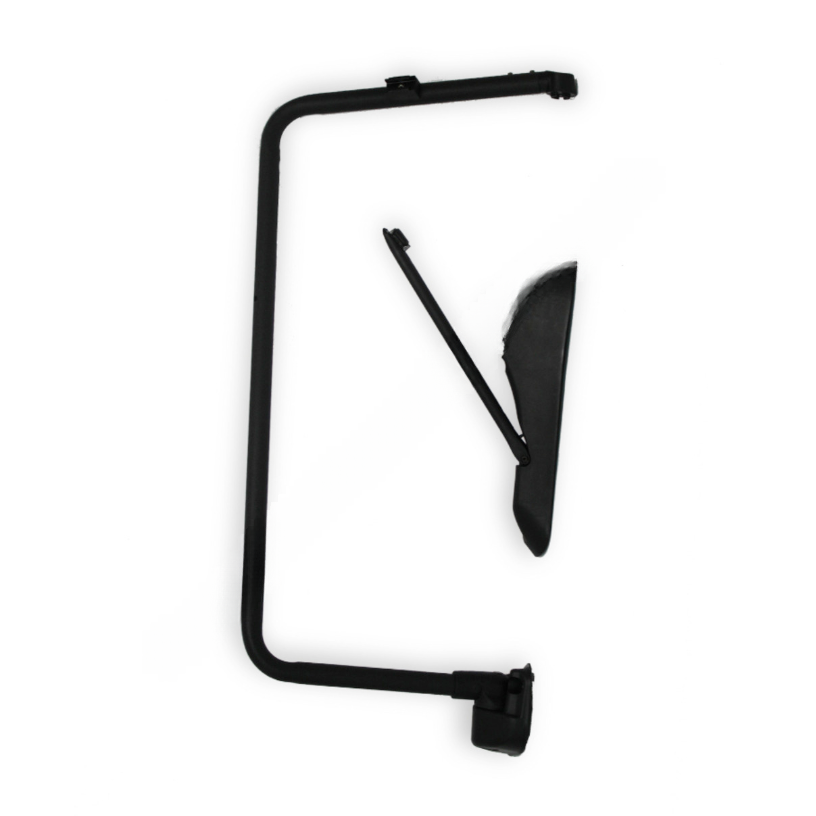 VEL V584004001 BRACKET ASSEMBLY MODEL 405/463, BLACK