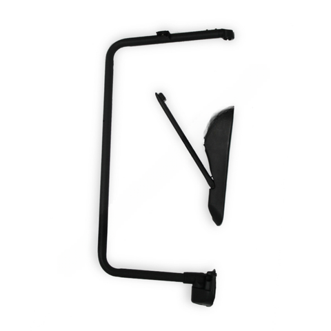 VEL V584004001 BRACKET ASSEMBLY MODEL 405/463, BLACK
