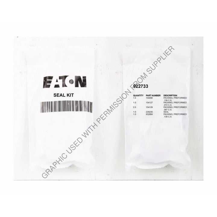 VIC 922733 SEAL KIT