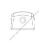 VIP V4217L STEERING WHEEL-18",LTHR,MPX,W/WIPER