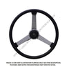 VIP VIP43WS2 WHEEL STRG WS 20IN