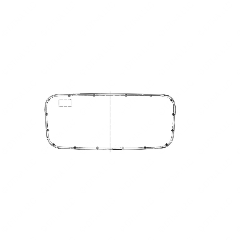 W18-00022-008 COVER SKYLIGHT