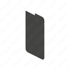 W18-00027-026 CURTAIN-WINDOW,MR W/TV CABINET