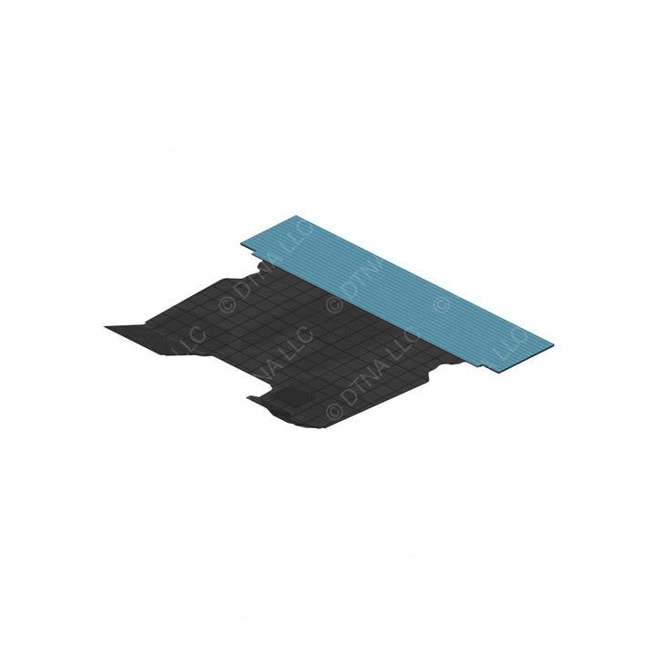 W18-00070-389 FLR CVR ASY-MAT/CRPT