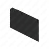 W18-00093-021 CURTAIN-SLEEPER,RH,MID ROOF