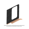 W18-00282-019 UPH-PANEL,SIDE,58MR,RH,ACCS