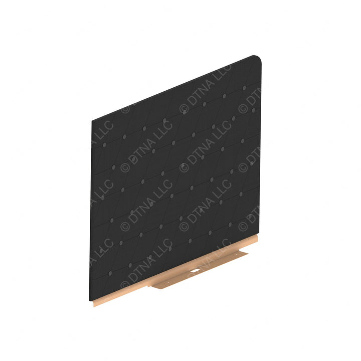 W18-00466-586 UPHOLSTERY-PANEL,SIDE,TUMBLEWEED,RH