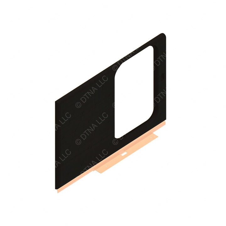 W18-00483-340 UPH-PANEL,SIDE,TMBLWEED,RH