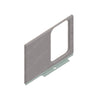 W18-00483-344 UPH-PANEL,SIDE,GRAY,RH