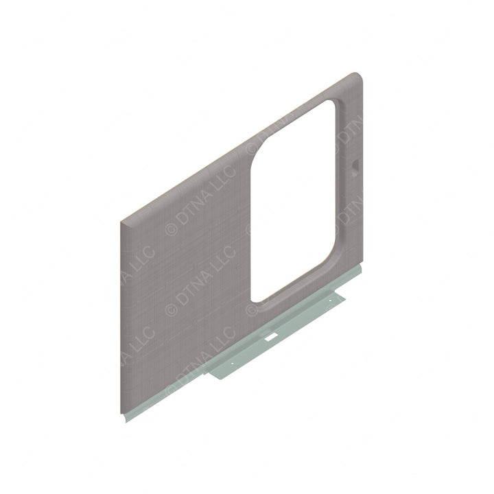 W18-00483-344 UPH-PANEL,SIDE,GRAY,RH