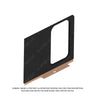 W18-00483-376 UPH-PANEL,SIDE,TMBLWEED,RH
