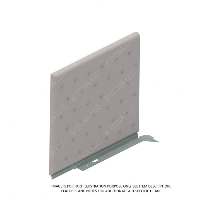 W18-00500-591 UPH-PANEL,SIDEWALL,RH