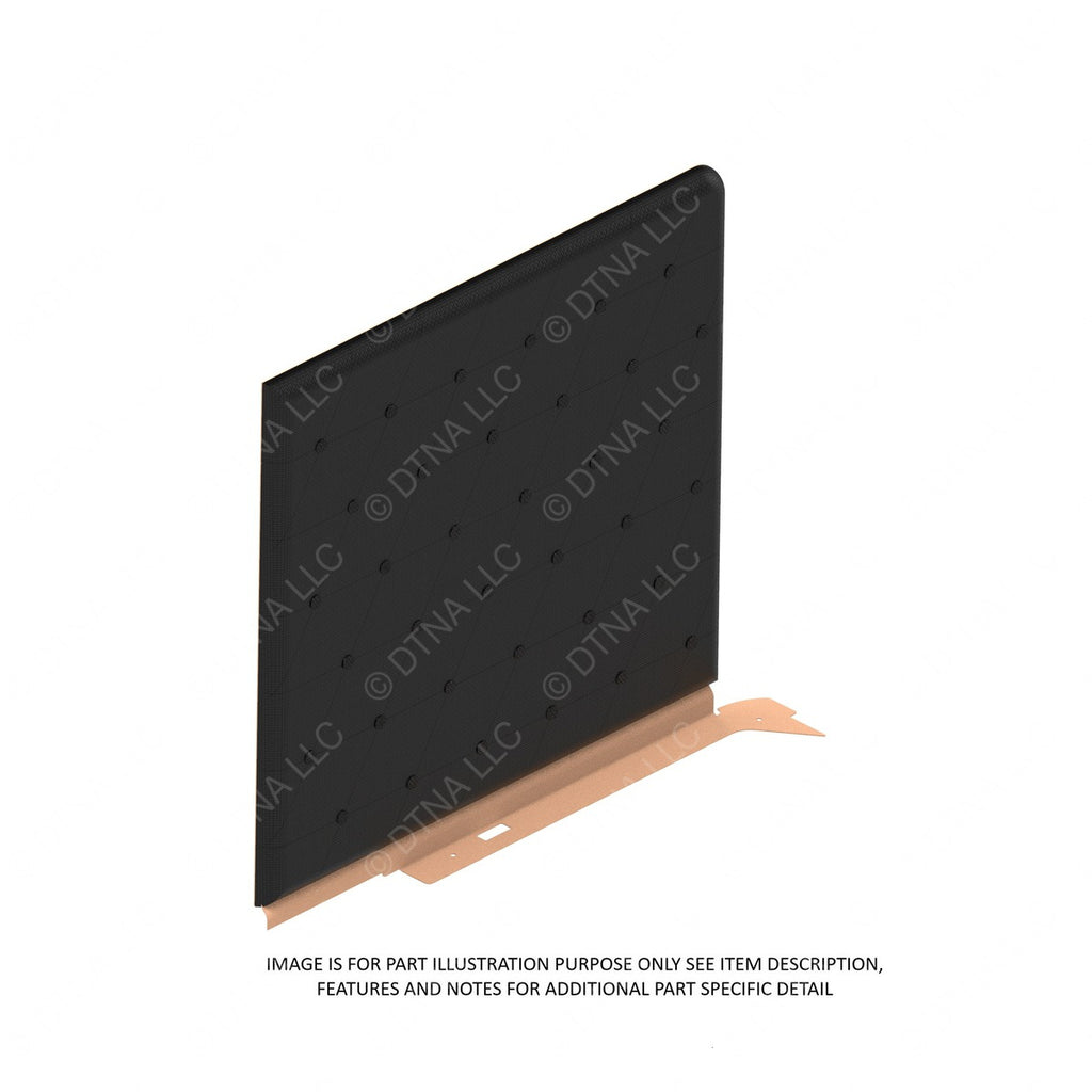 W18-00500-594 UPH-PANEL,SIDEWALL,RH