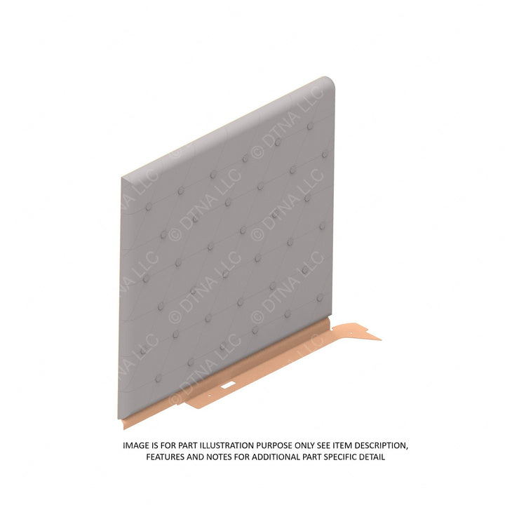 W18-00500-600 UPH-PANEL,SIDEWALL,RH