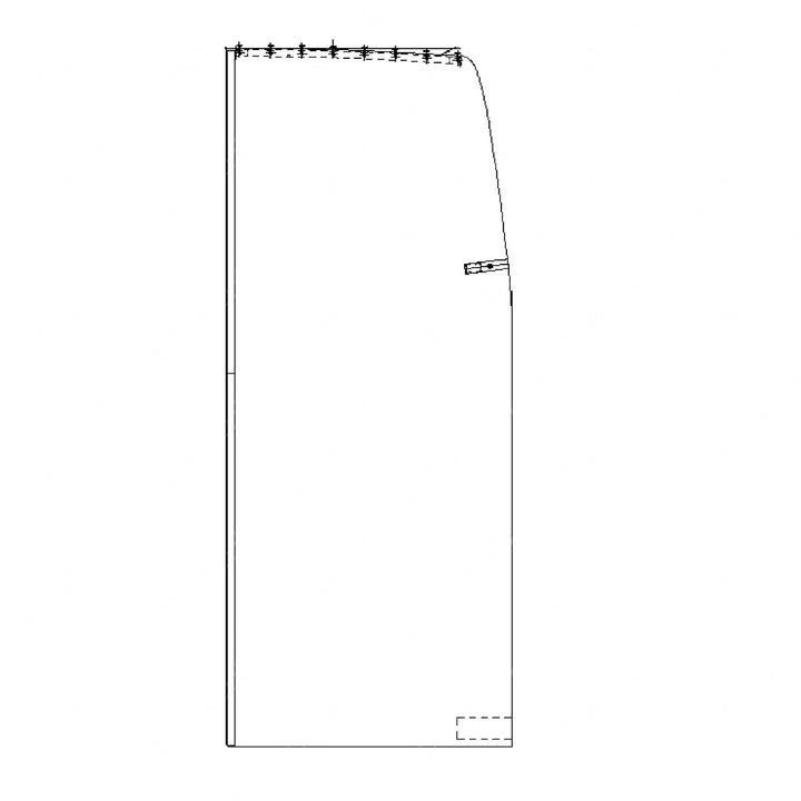 W18-00568-003 CURTAIN AY-SLPR RH P3