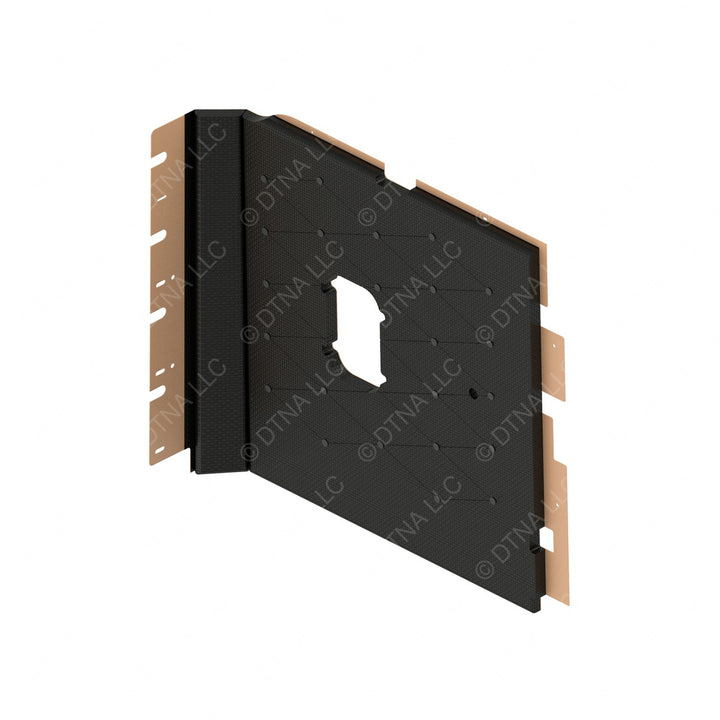 W18-00585-008 UPH-LH SIDE PNL 72 VENT PREM