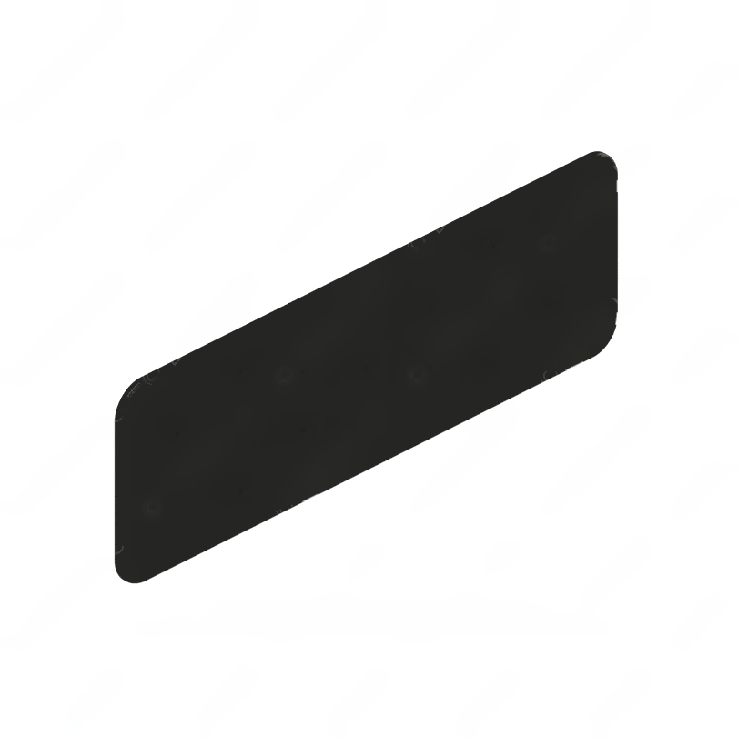 W18-00618-007 UPHOLSTERY-CAB INTERIOR,BACK PANEL-INSER