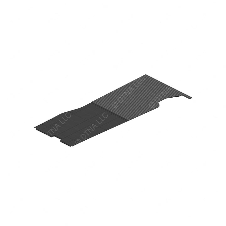W18-00659-000 COVER-FLOOR,MAT,LH,RHD