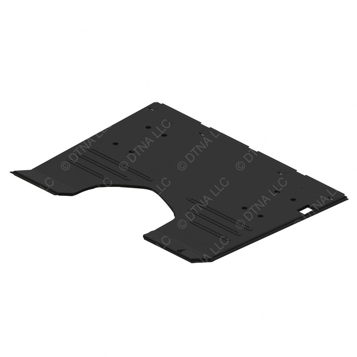 W18-00666-002 COVER-FLOOR-AUTO,LH&RH,SEATS
