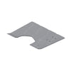 W18-00666-016 COVER-FLOOR,AUTO,LH,SEAT