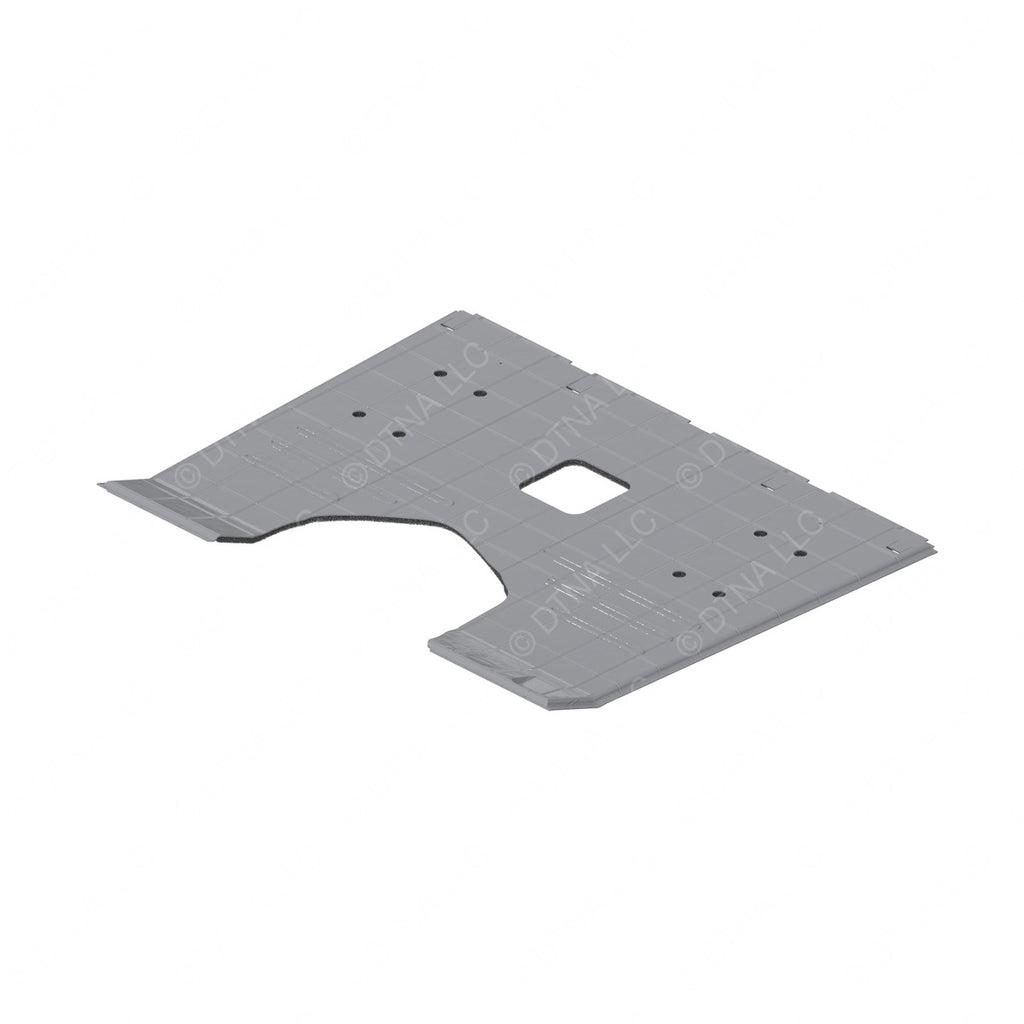 W18-00666-025 COVER-FLOOR,MANUAL,LH&RH,SEATS