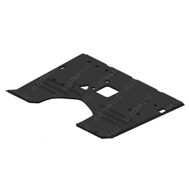 W18-00666-026 COVER-FLOOR-MANUAL,LH&RH,SEATS,BATTERY B