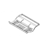 W18-00667-009 COVER-FLOOR,CREW CAB,REAR,M2