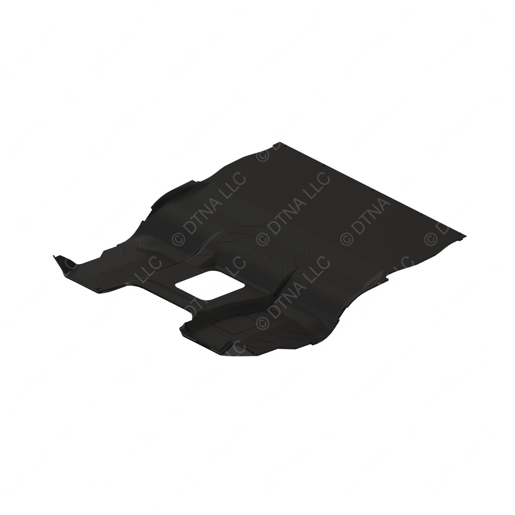 W18-00668-002 COVER-FLOOR-EXTENDED CAB,W/O BUNK,M2