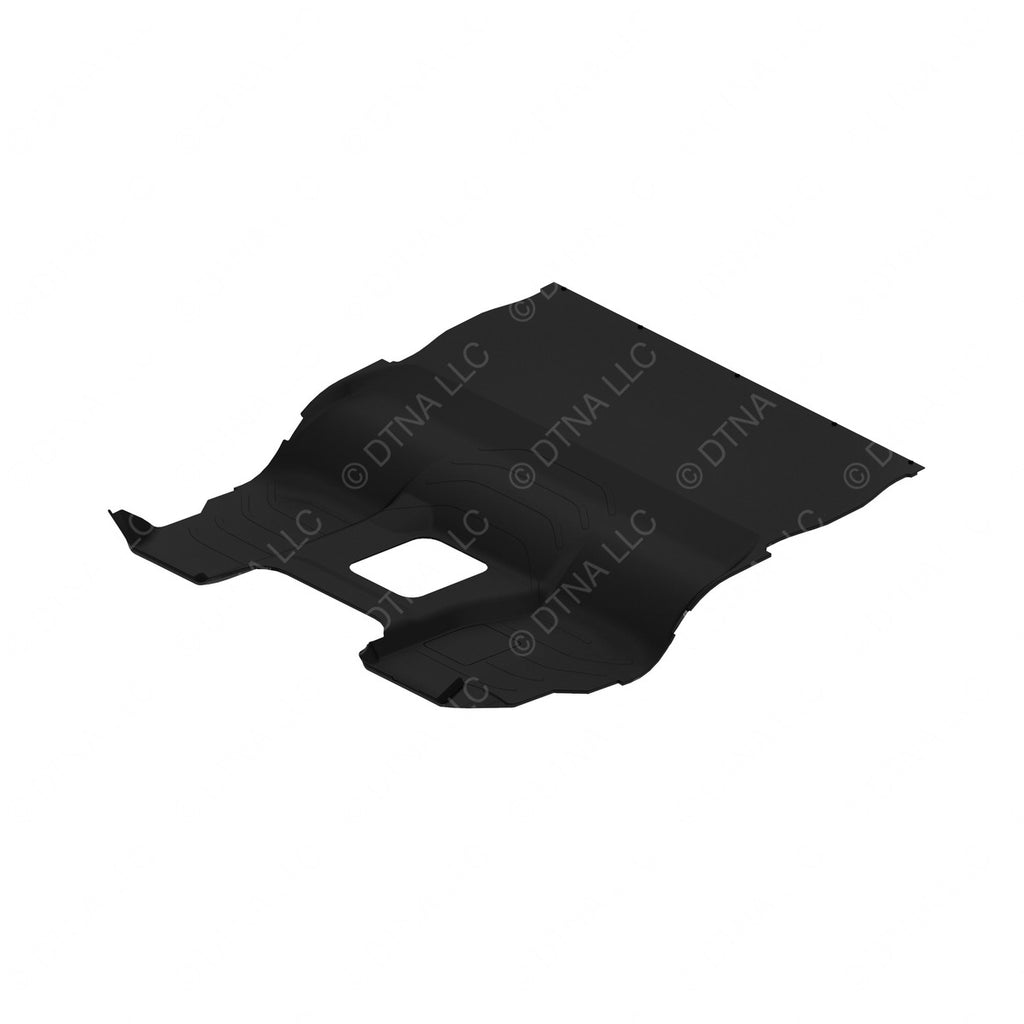 W18-00668-071 COVER-FLOOR,EXTENDED CAB,W/O BUNK,M2