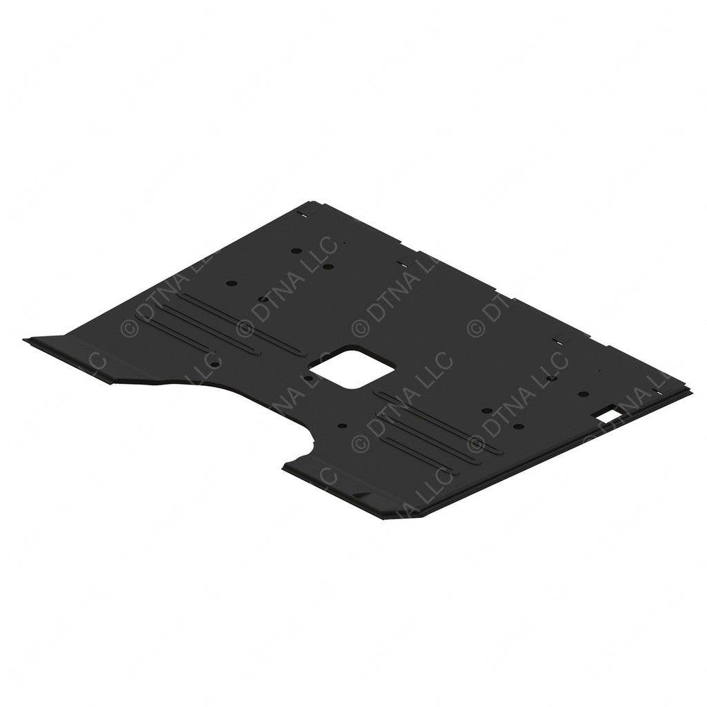 W18-00671-019 COVER-FLOOR,MANUAL,LH&RH,SEATS