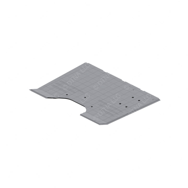W18-00671-046 COVERING-FLOOR,AUTO,LH,SEAT